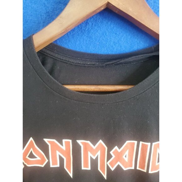 Iron Maiden The Trooper T-Shirt Men's Size XXL - Picture 4 of 14